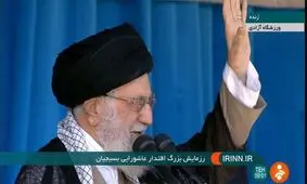 رهبر معظم انقلاب: ما فشار اقتصادی داریم اما بن بست نداریم