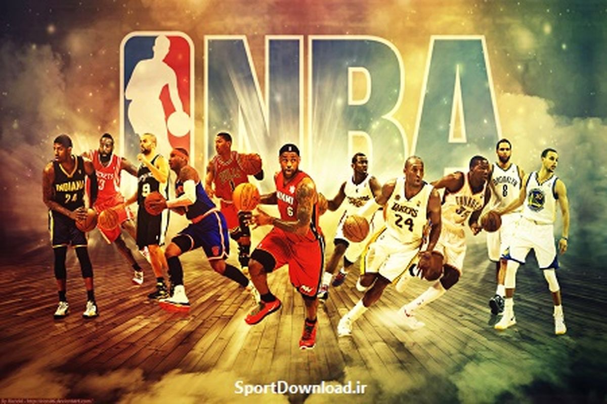 5 حرکت برتر پیش فصل بسکتبال NBA