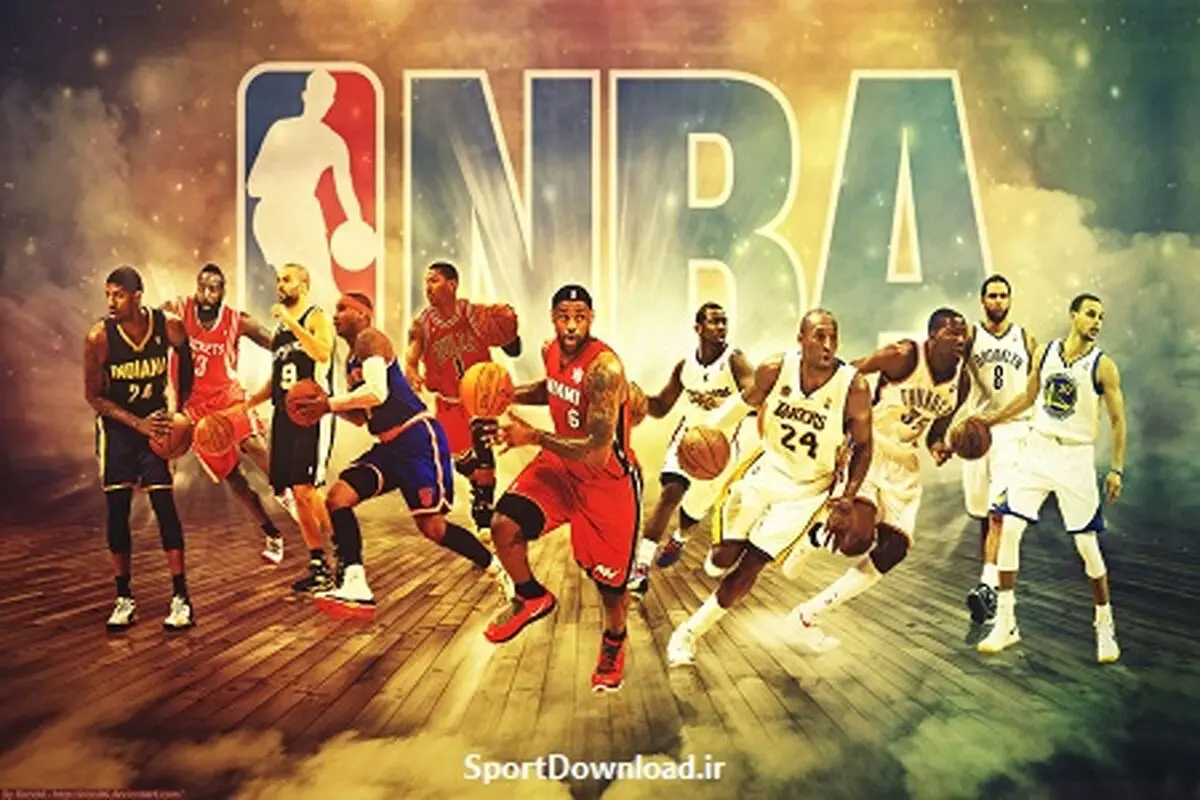 5 حرکت برتر پیش فصل بسکتبال NBA