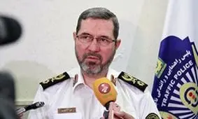 51 درصد از جان باختگان حوادث رانندگی، 20 تا 50 ساله بوده‌اند