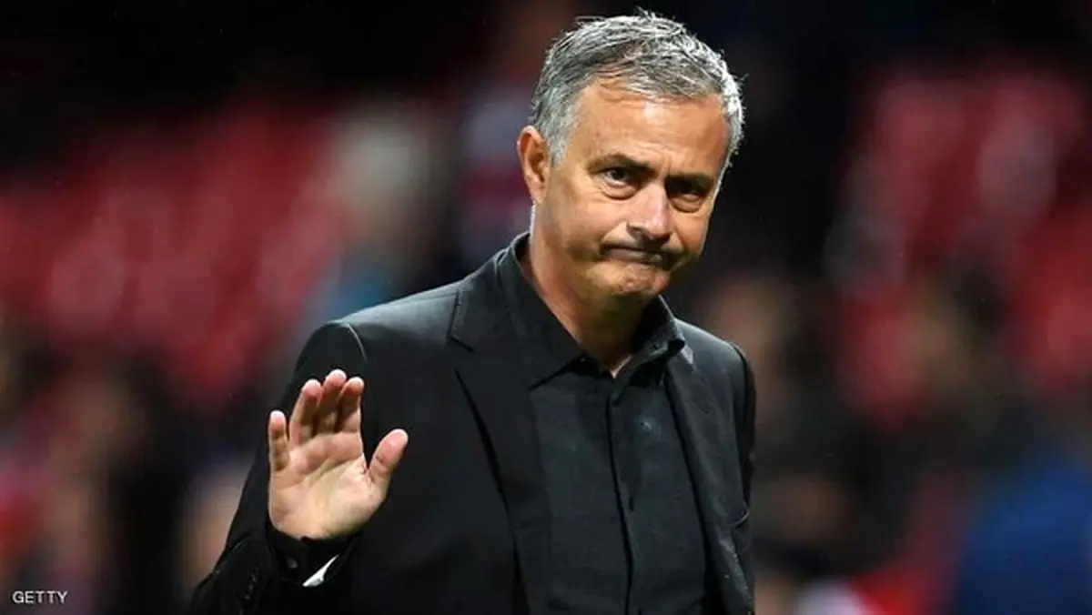 طنز/ سقوط منچستر یونایتد با مورینیو!