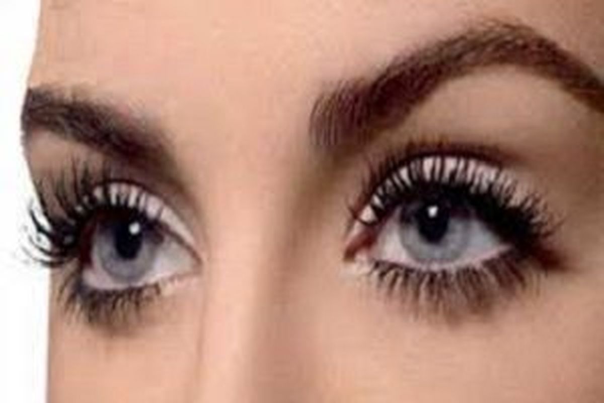برای بیشتر نشان دادن مژه ها از چه روش هایی باید استفاده کرد؟