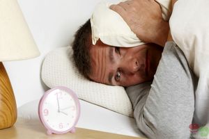 افراد بیشتر در چه سنی دچار اختلال خواب می شوند؟