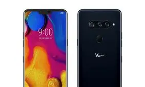 نگاه نزدیک به موبایل ال جی V40 تینکیو