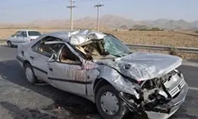 روزانه 43 نفر در تصادفات رانندگی جان می‌بازند