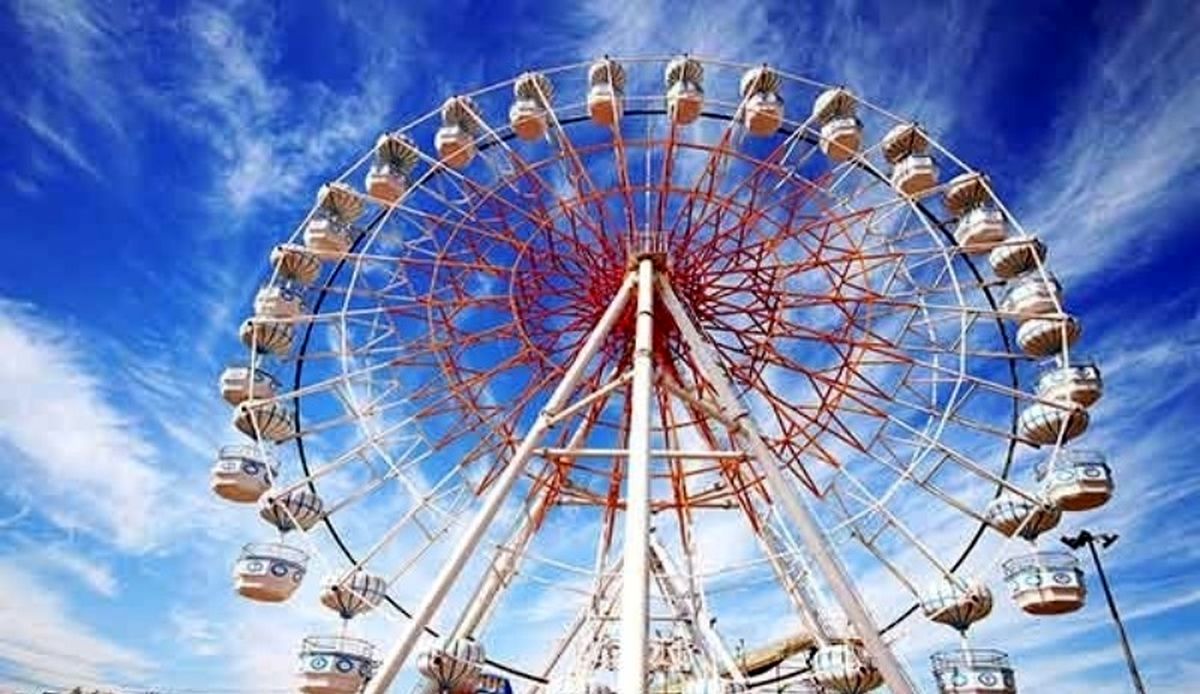 نجات 19 نفر در پارک شادی یزد