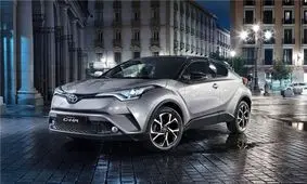 خودرو کراس اوور فضایی تویوتا ارزان شد