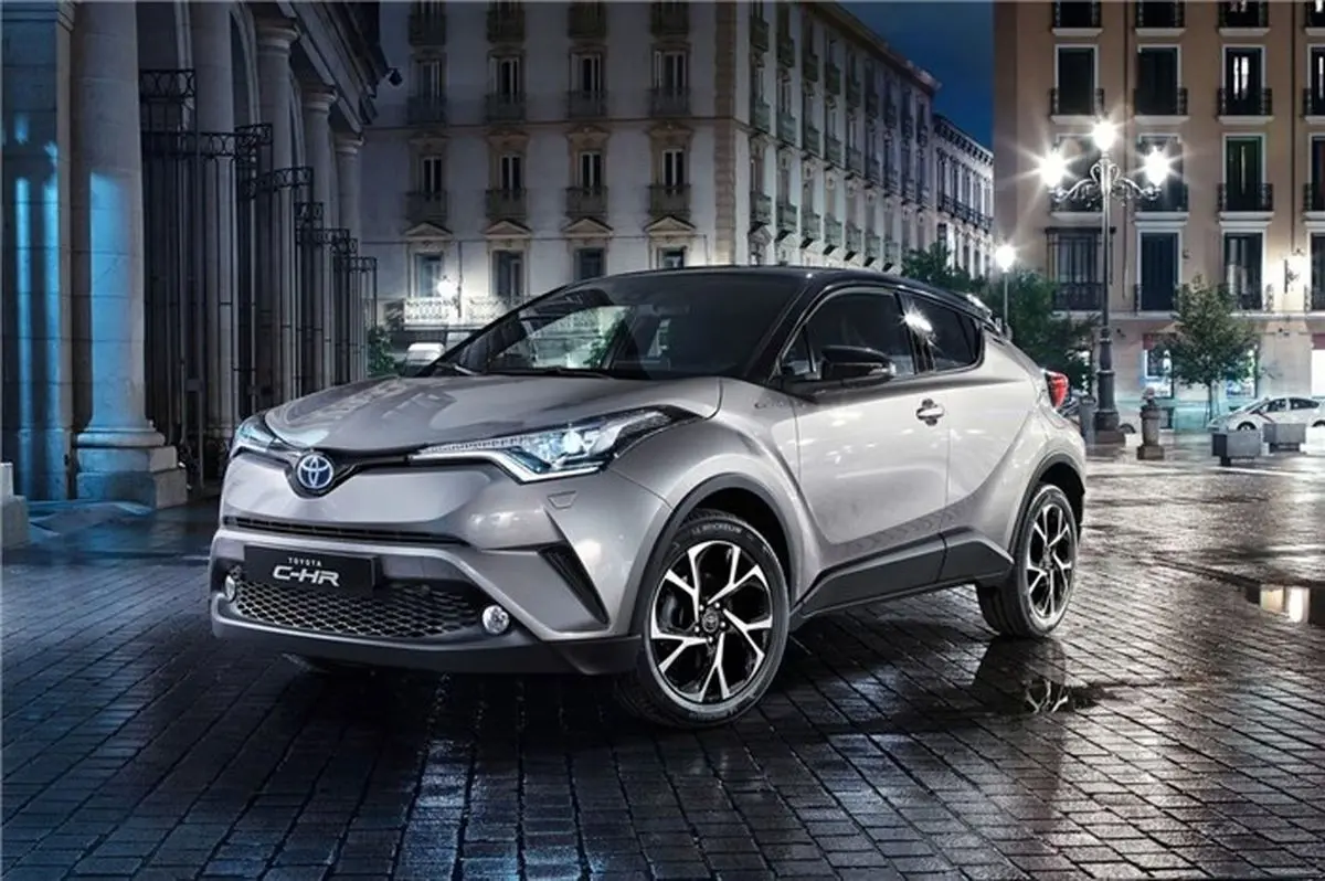 خودرو کراس اوور فضایی تویوتا ارزان شد