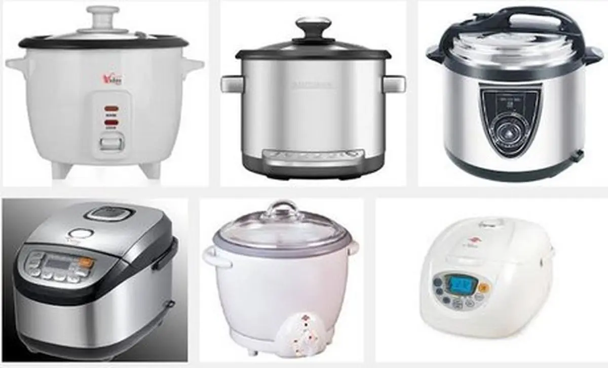 قیمت انواع زودپز و پلوپز دربازار تهران چقدر است؟ + جدول