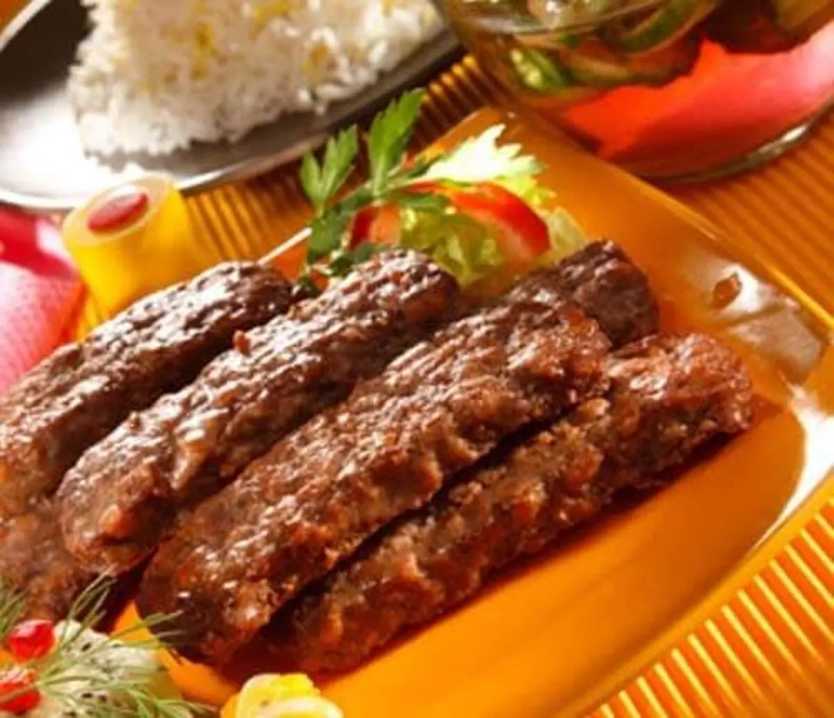 آشنایی با روش تهیه‌ی کباب لقمه
