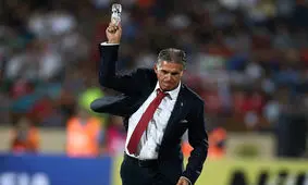 نام باشگاه اماراتی که به کی‌روش پیشنهاد داده لو رفت