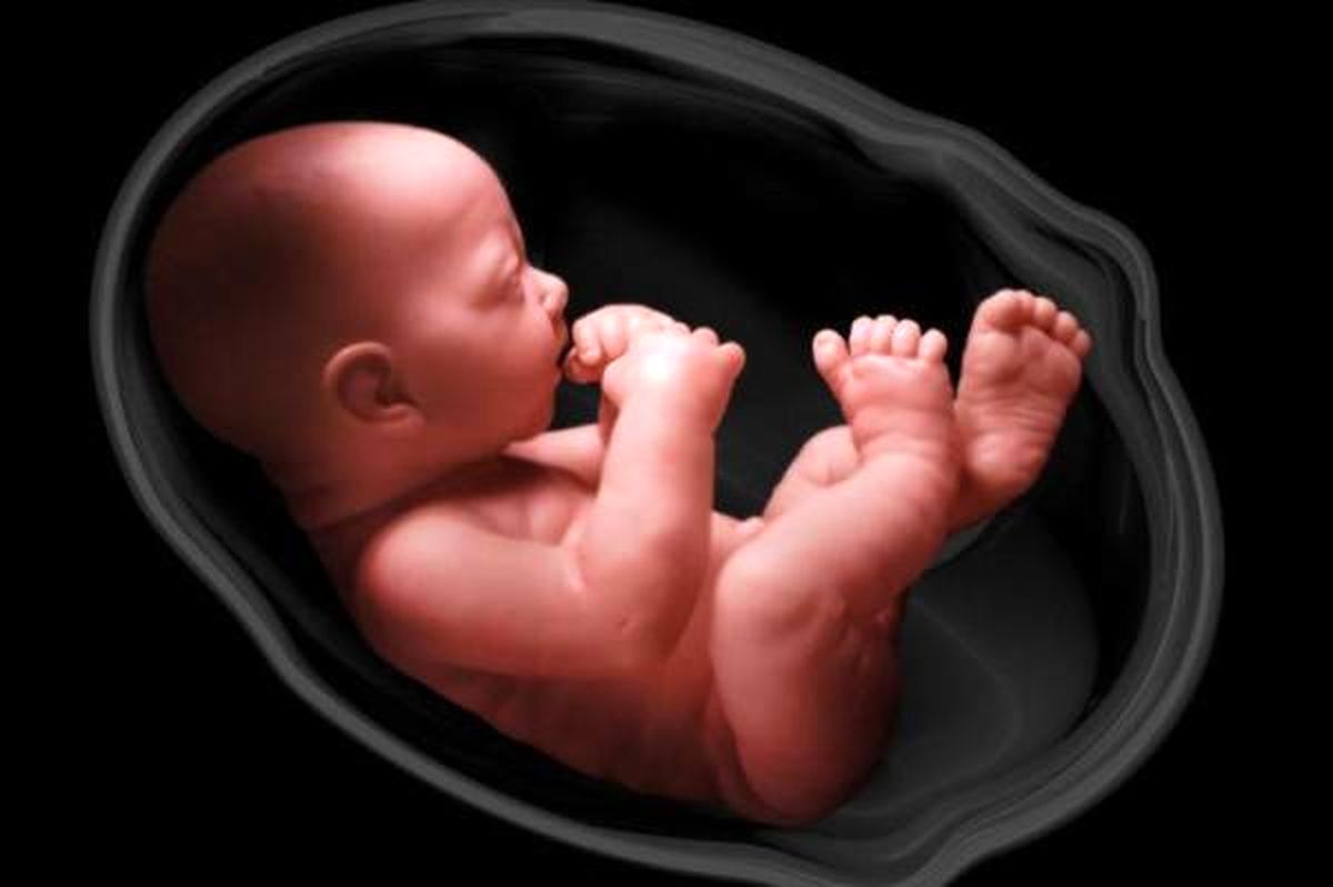 علائم جنین مرده در شکم مادر چیست؟