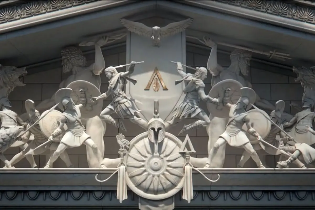 جدیدترین تریلر بازی Assassin&#039;s Creed: Odyssey، بازیکنان را به تقابل با سرنوشت تشویق می‌کند