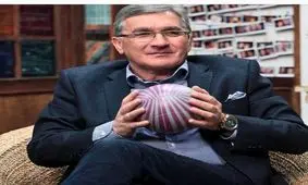 عکس برانکو با توپ پلاستیکی!