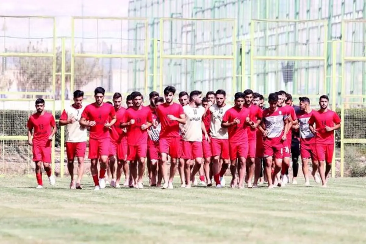 دیدار تیم ملی فوتبال امید ایران با عراق لغو شد