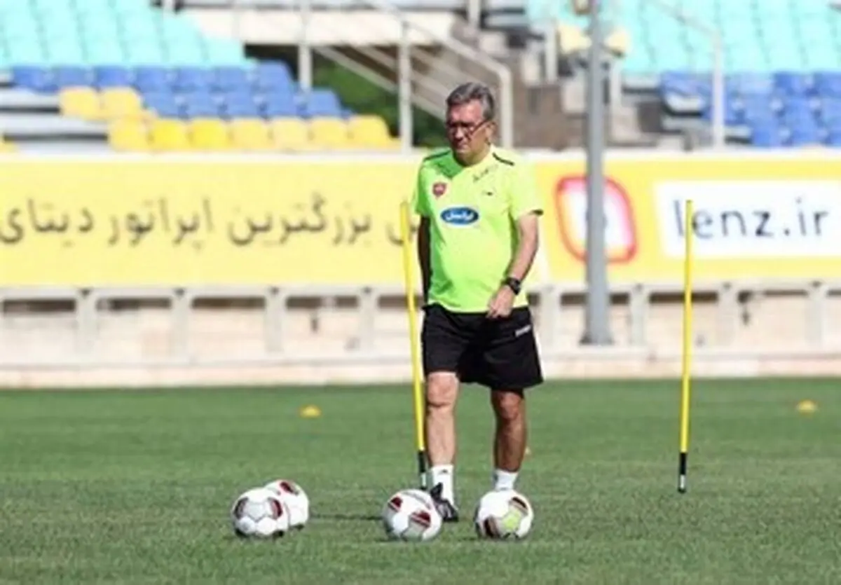 شاهکار پرسپولیس و تکروى برانکو