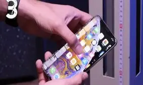 تست سقوط آیفون 10 اس مکس و گلکسی نوت 9