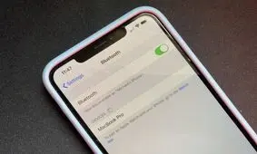 بلوتوث آیفون XS و آیفون XS Max باعث بروز مشکلاتی در تماس صوتی می‌شود