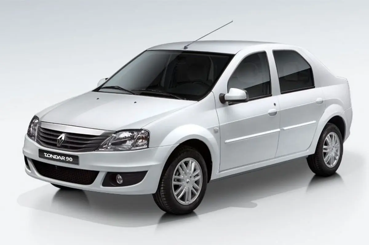 تندر پلاس دنده‌ای ۴ میلیون تومان ارزان شد