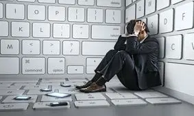 چه کسانی بیشتر به شبکه‌های اجتماعی پناه می‌آوردند؟