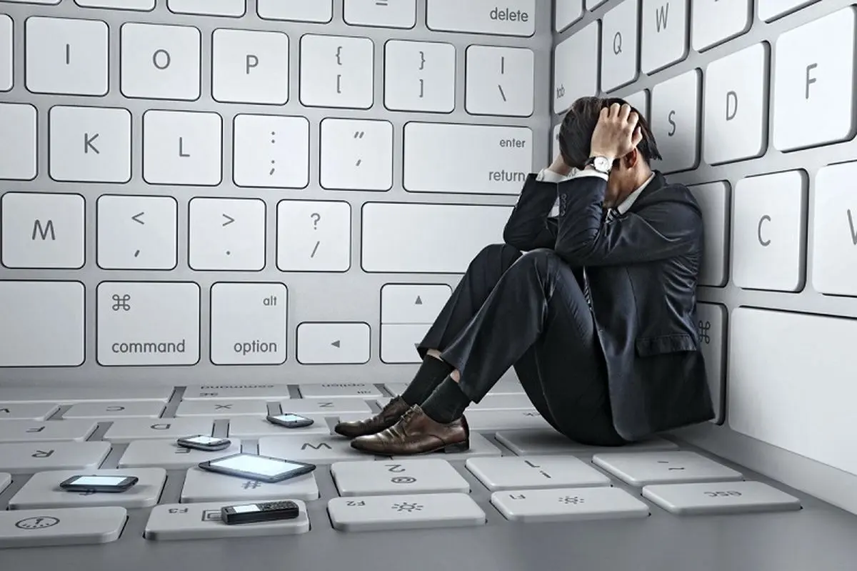 چه کسانی بیشتر به شبکه‌های اجتماعی پناه می‌آوردند؟