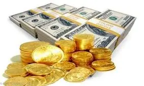 حباب انواع سکه، طلا و ارز در بازار چقدر است؟