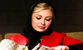 نیوشا ضیغمی: وضعیت مالی ما هم خوب نیست/ قلب ما هم برای ایران می تپد