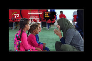 «زنانی با گوشواره های باروتی» وارد بخش رقابتی ۲ جشنواره فیلم شد