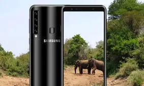 گوشی Galaxy A9s سامسونگ با چهار دوربین پشتی چه مشخصاتی دارد؟