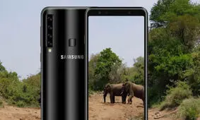 گوشی Galaxy A9s سامسونگ با چهار دوربین پشتی چه مشخصاتی دارد؟