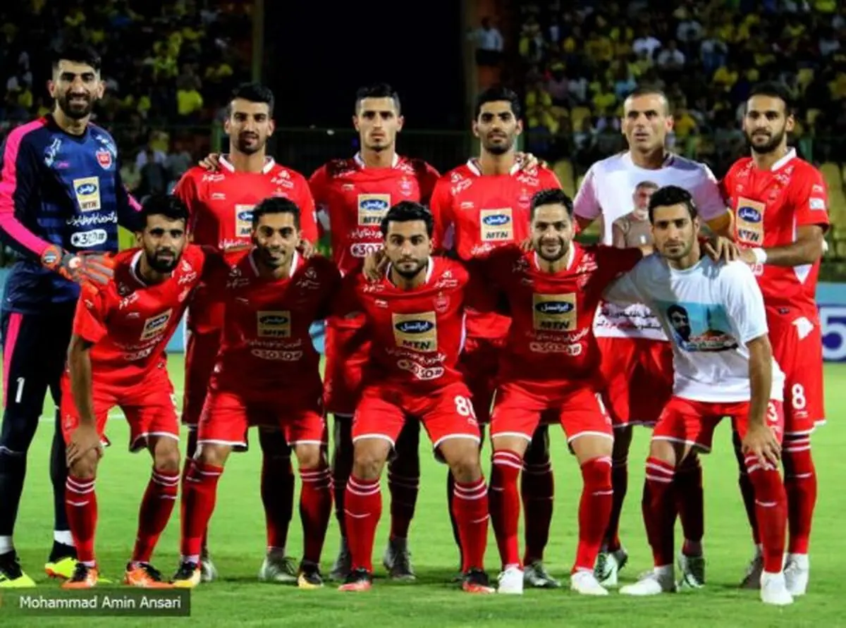 نفر به نفر با پرسپولیسی‌ها در دوحه/ 14 جادوگر!