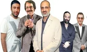 پرفروش ترین خواننده های ایران/ از دهاتی شادمهر تا دلقک اصفهانی+ عکس