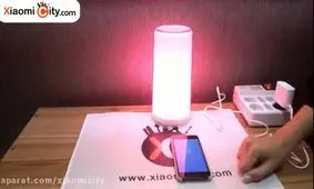 چراغ خواب شیائومی فیلیپس