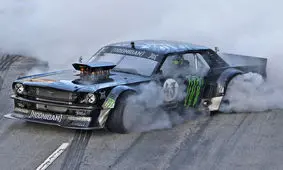 نمایش دیدنی کن بلاک در تیزر بازی فورزا هورایزن 4