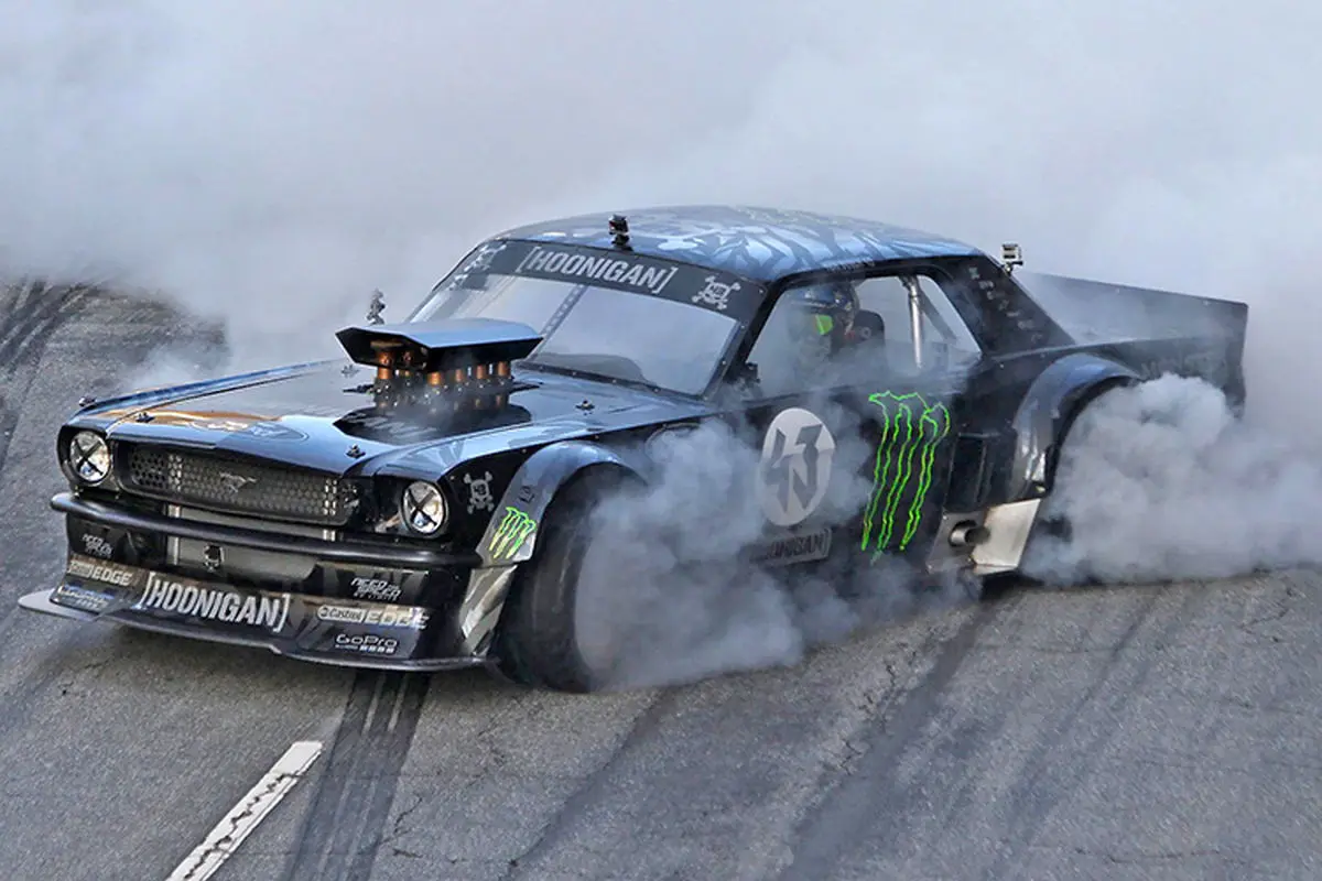 نمایش دیدنی کن بلاک در تیزر بازی فورزا هورایزن 4