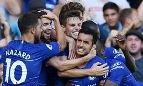 اعلام ترکیب چلسی مقابل نماینده مجارستان