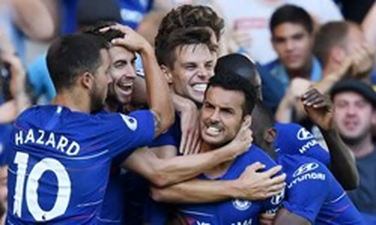 اعلام ترکیب چلسی مقابل نماینده مجارستان