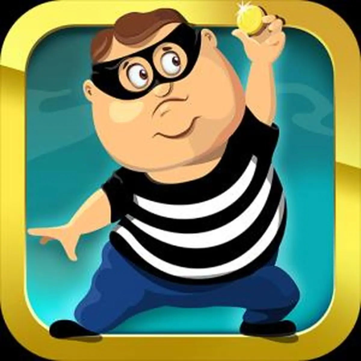 بازی هیجانی دزد بانک/ Daddy Was A Thief
