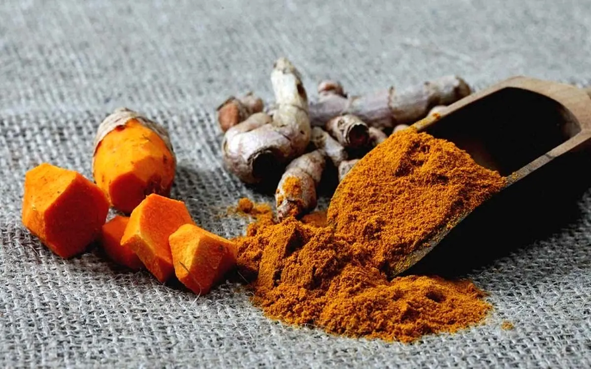 بهترین ادویه برای پوست و مغز