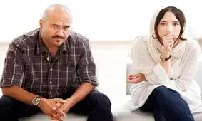 تماس تلفنی رامبد جوان با نگار جواهریان در دبیرستان دخترانه