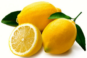 لیمو ترش برای درمان استرس از 