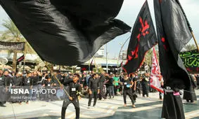 اعلام نشانی و ظرفیت‌ موکب‌های هیات مدافعان حرمین شریفین