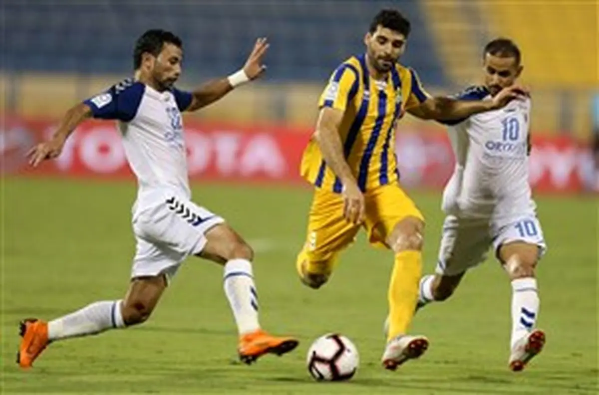 طارمی برای حضور در تمرینات تیم ملی فوتبال وارد تهران شد