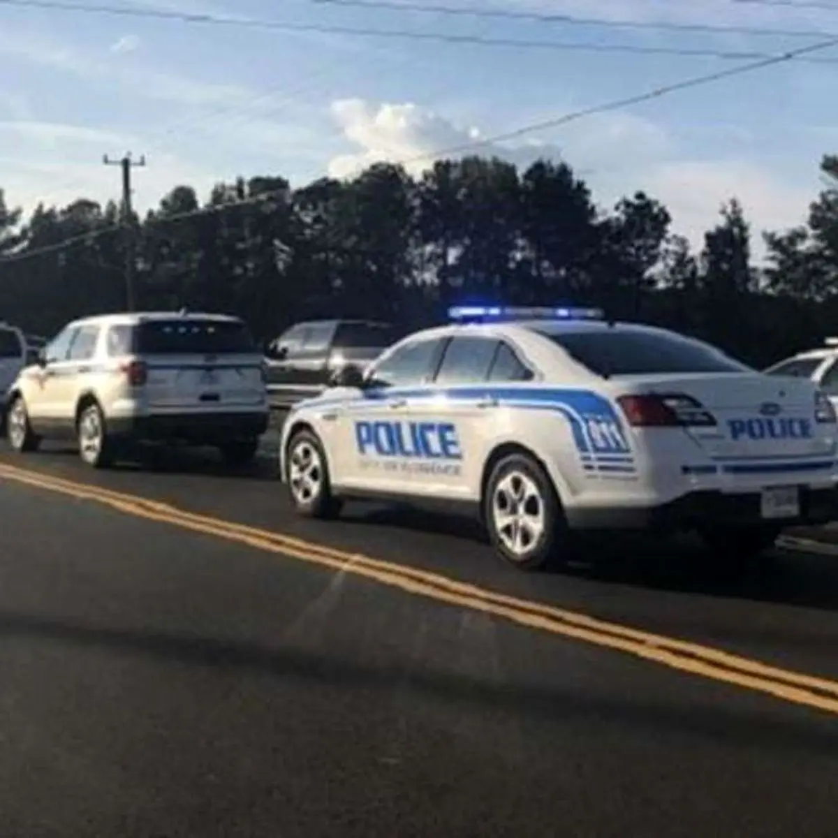 درگیری مسلحانه مرگبار نیروهای پلیس با فرد گروگان گیر ؛ 7 پلیس زخمی شدند