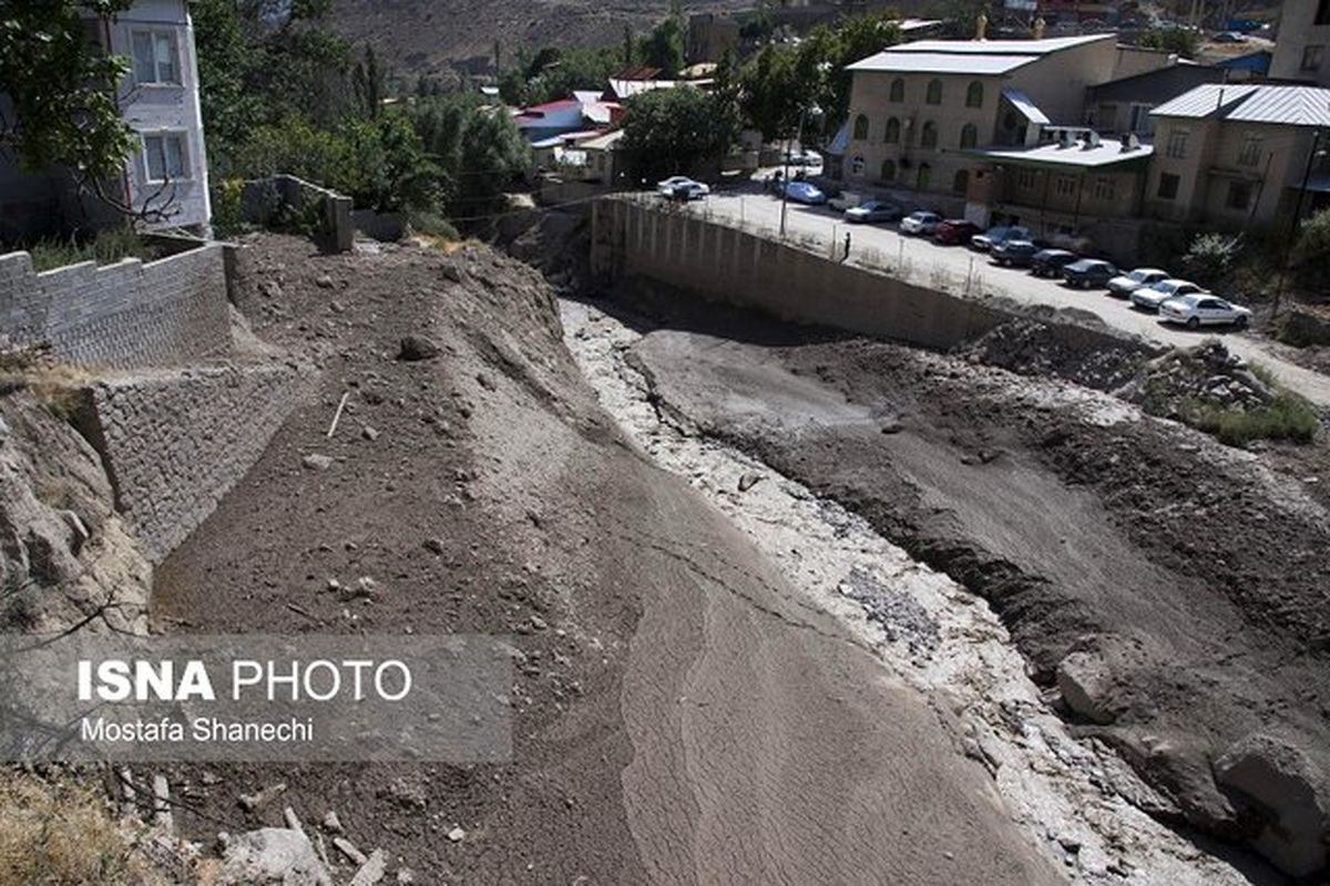 راه 600 خانوار روستایی تالش مسدود است