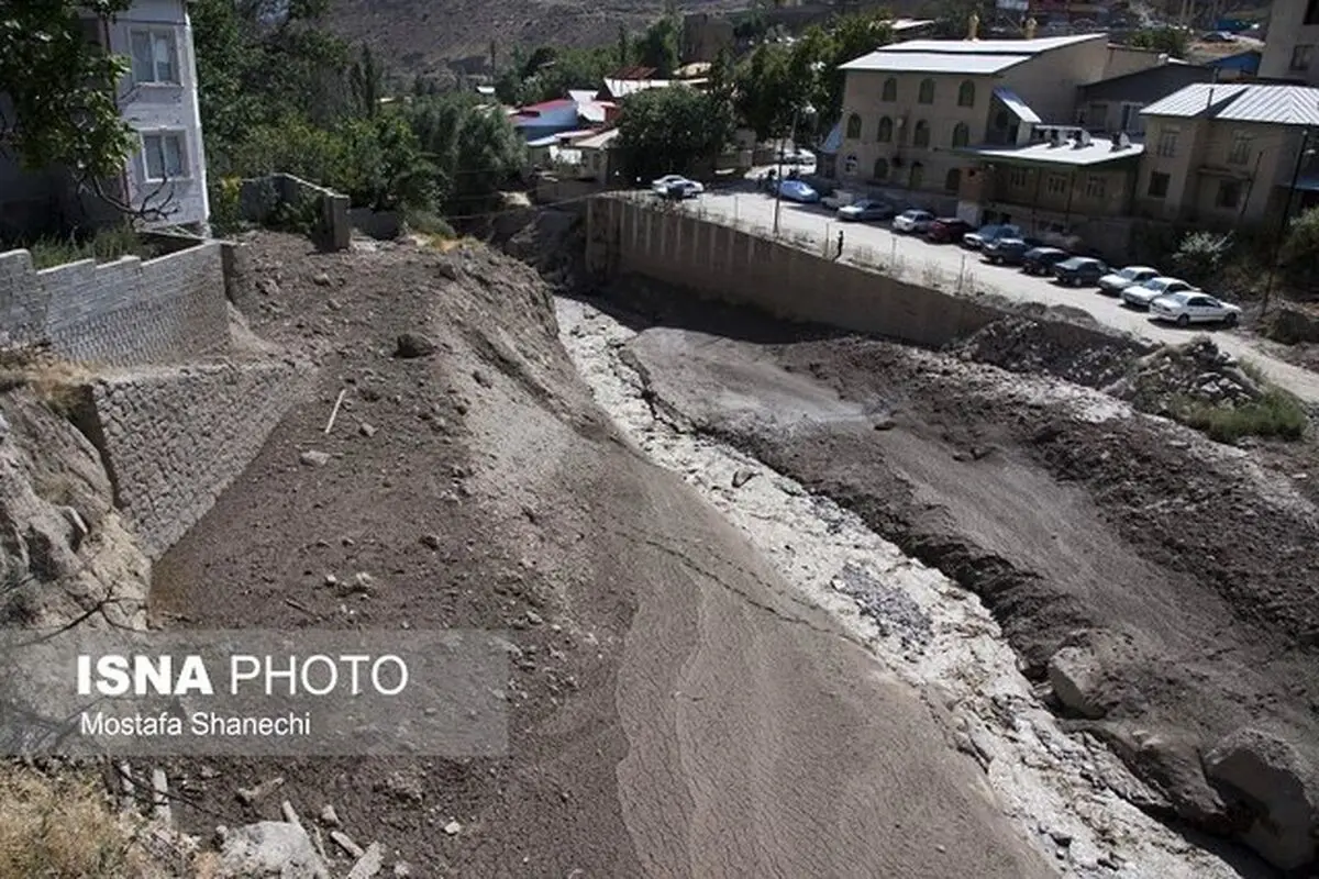 راه 600 خانوار روستایی تالش مسدود است