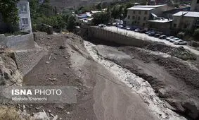 راه 600 خانوار روستایی تالش مسدود است
