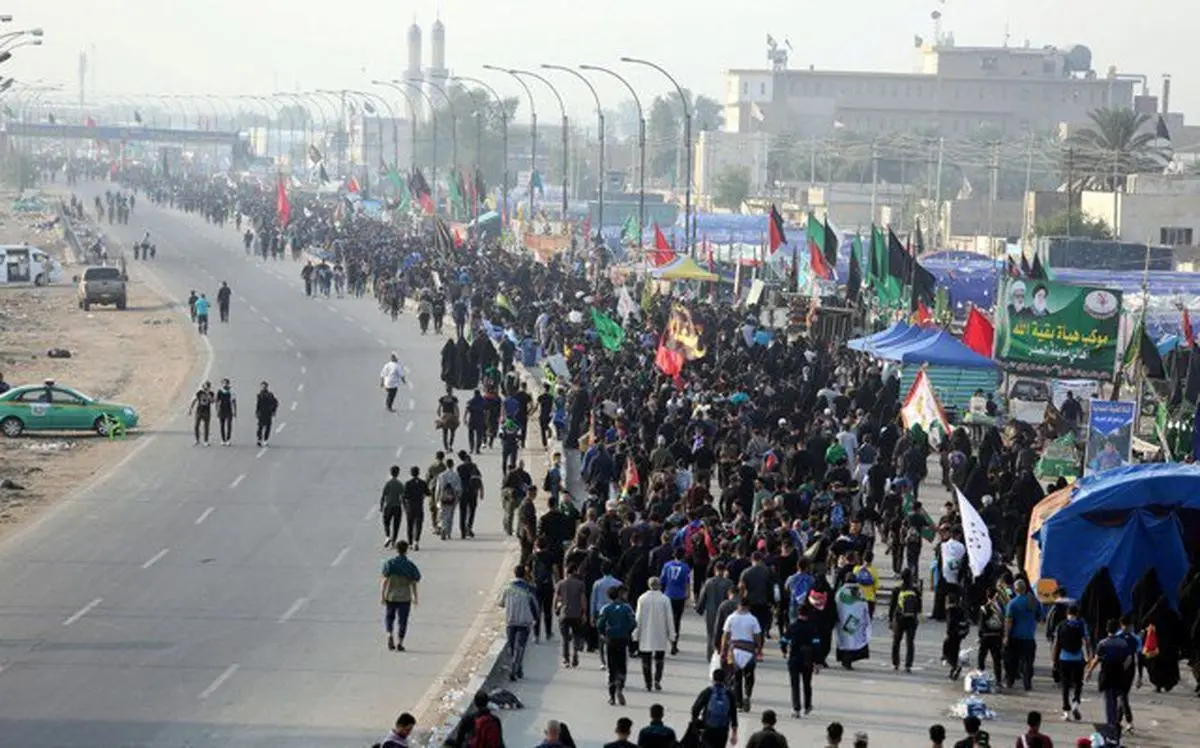 غیبت دانشجویان از کلاس درس برای حضور در پیاده‌روی اربعین موجه می‌شود