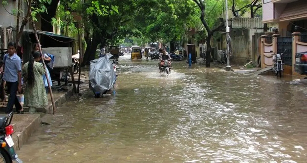 تشریح جزئیات خسارت بارندگی دیشب در گلستان