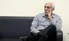 دادکان: مردم ۴۰ سال پای شما ایستادند شما ۴ روز هم نمی ایستید